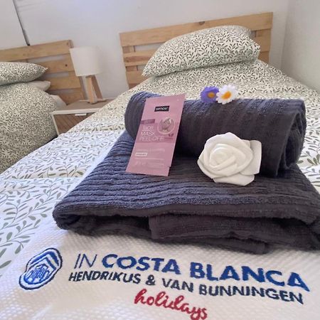 Appartement Capitolio Albir 1G El Albir Luaran gambar