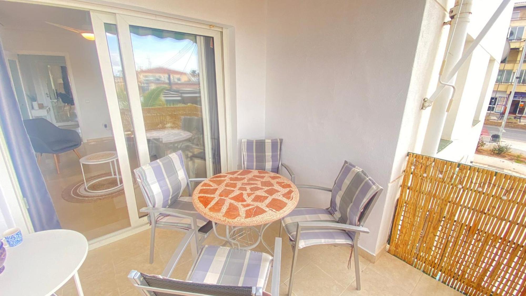 Appartement Capitolio Albir 1G El Albir Luaran gambar