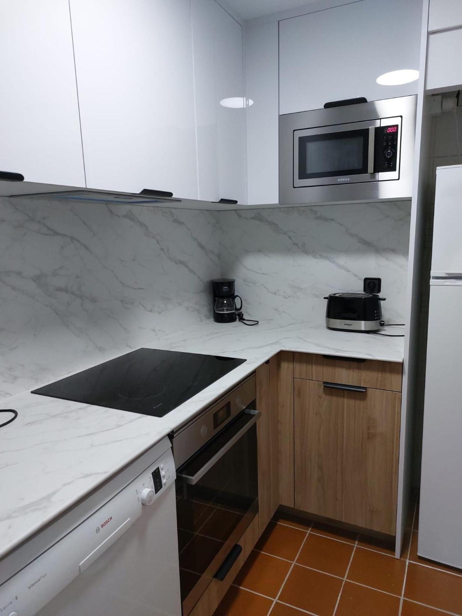 Appartement Capitolio Albir 1G El Albir Luaran gambar