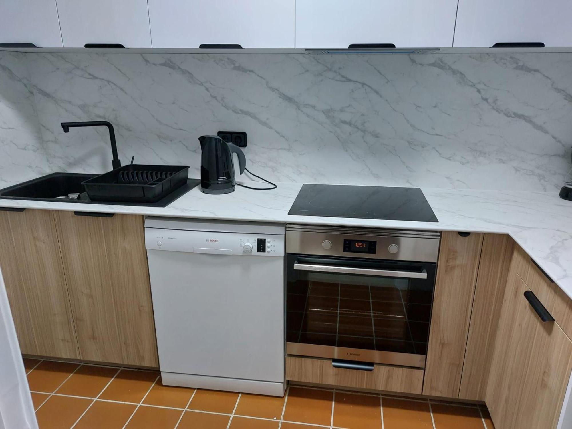 Appartement Capitolio Albir 1G El Albir Luaran gambar