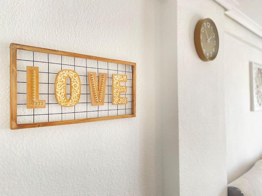 Appartement Capitolio Albir 1G El Albir Luaran gambar
