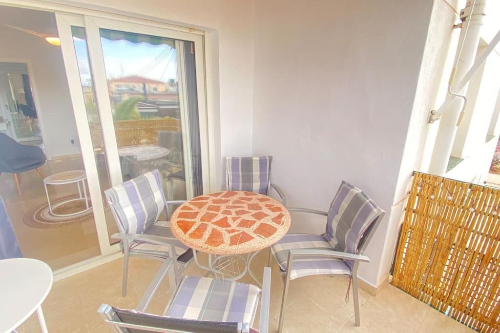Appartement Capitolio Albir 1G El Albir Luaran gambar