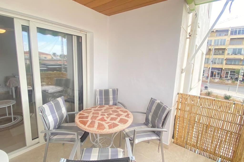 Appartement Capitolio Albir 1G El Albir Luaran gambar