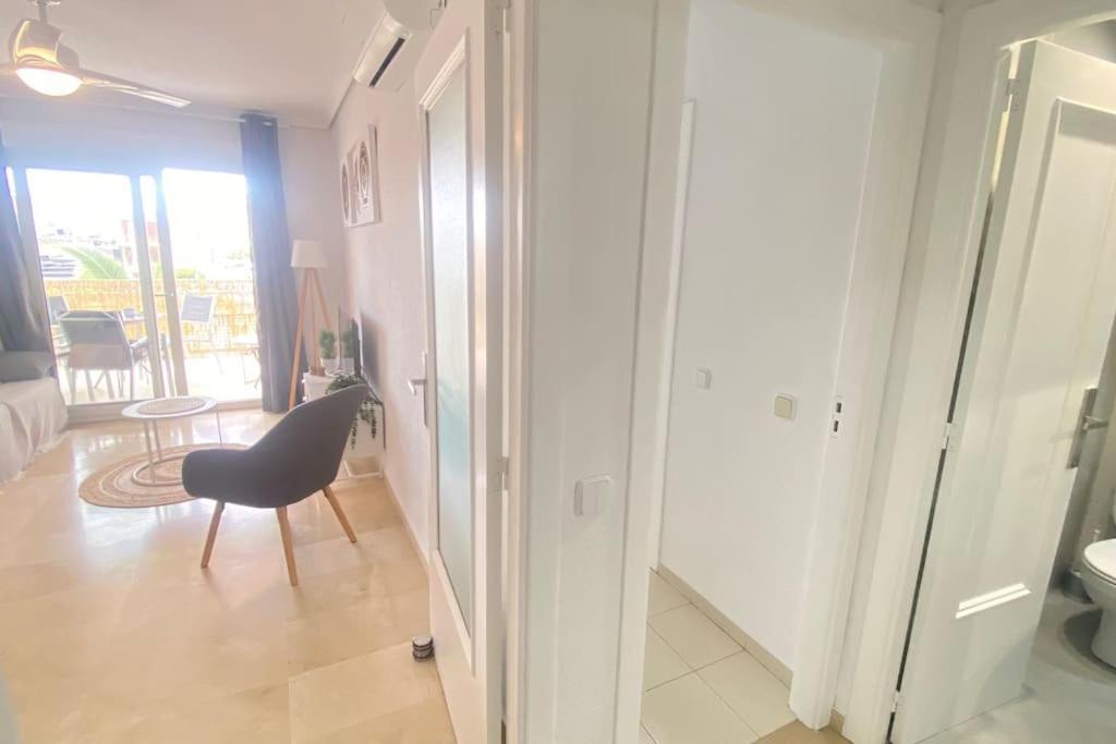 Appartement Capitolio Albir 1G El Albir Luaran gambar