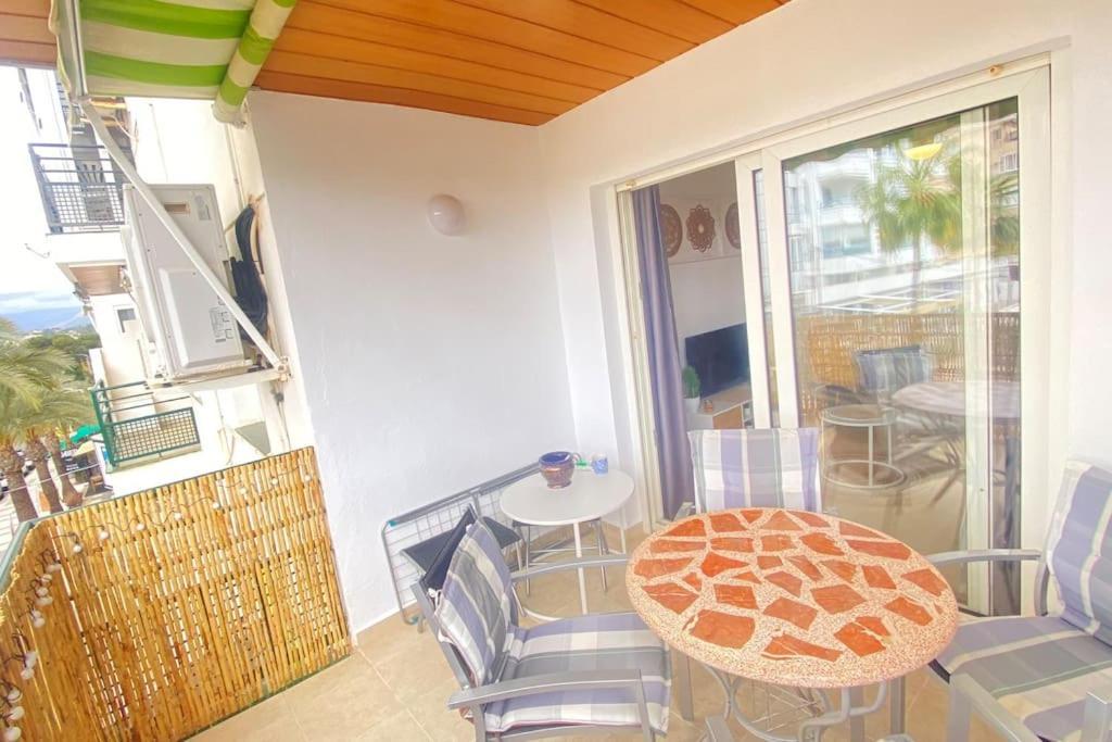 Appartement Capitolio Albir 1G El Albir Luaran gambar