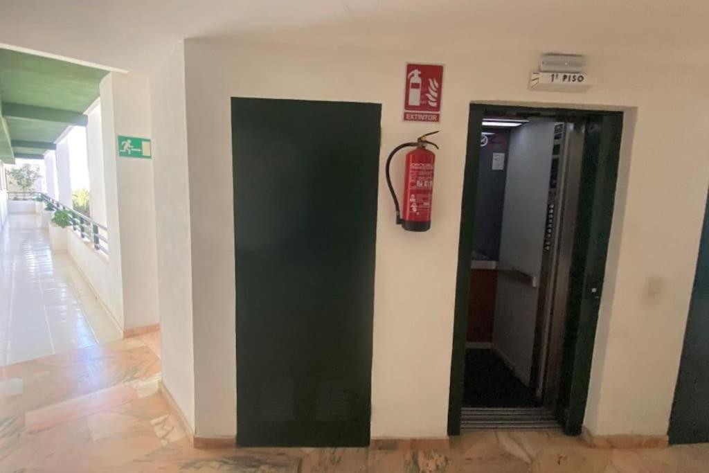 Appartement Capitolio Albir 1G El Albir Luaran gambar