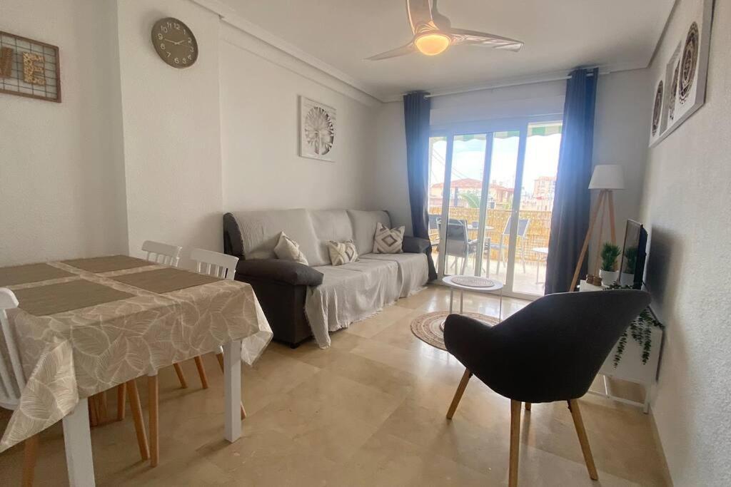 Appartement Capitolio Albir 1G El Albir Luaran gambar