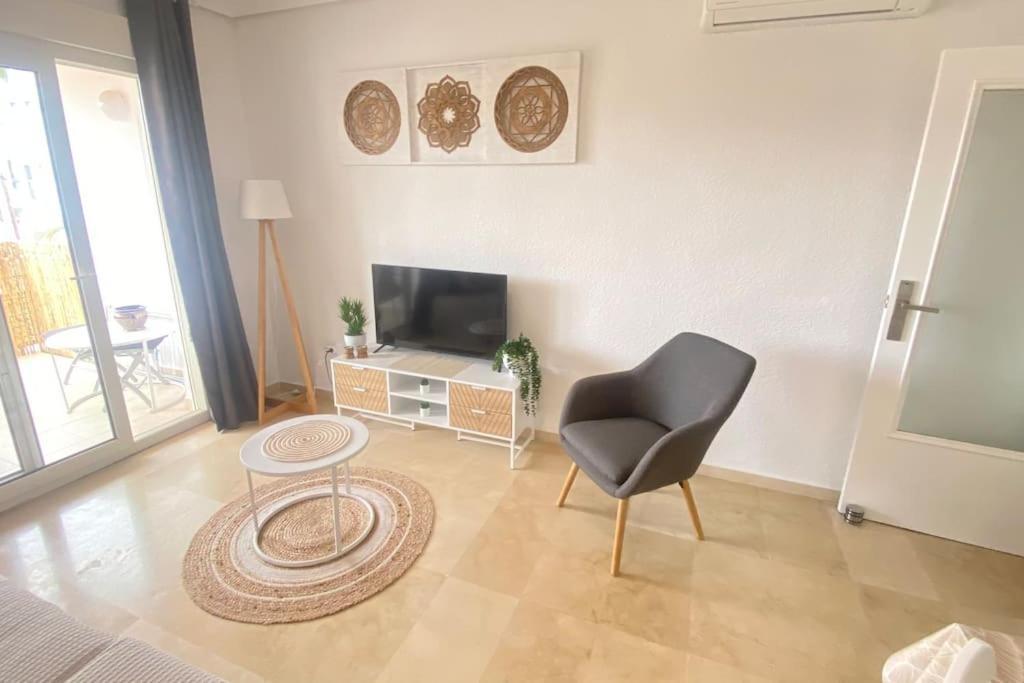 Appartement Capitolio Albir 1G El Albir Luaran gambar