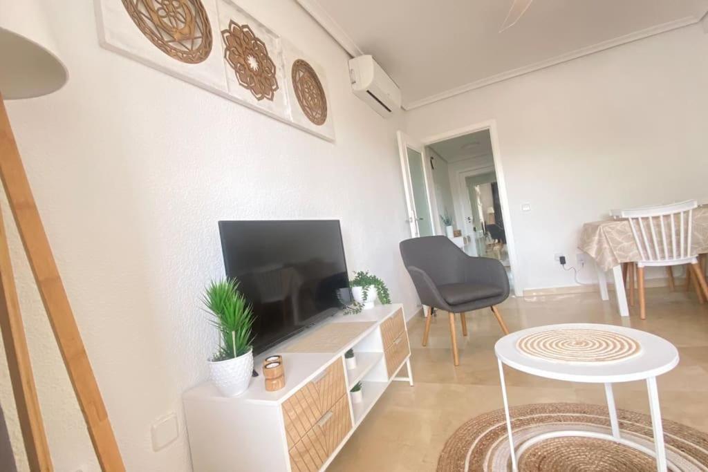 Appartement Capitolio Albir 1G El Albir Luaran gambar