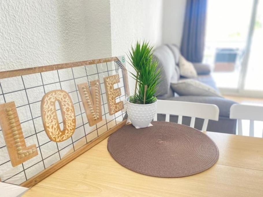 Appartement Capitolio Albir 1G El Albir Luaran gambar
