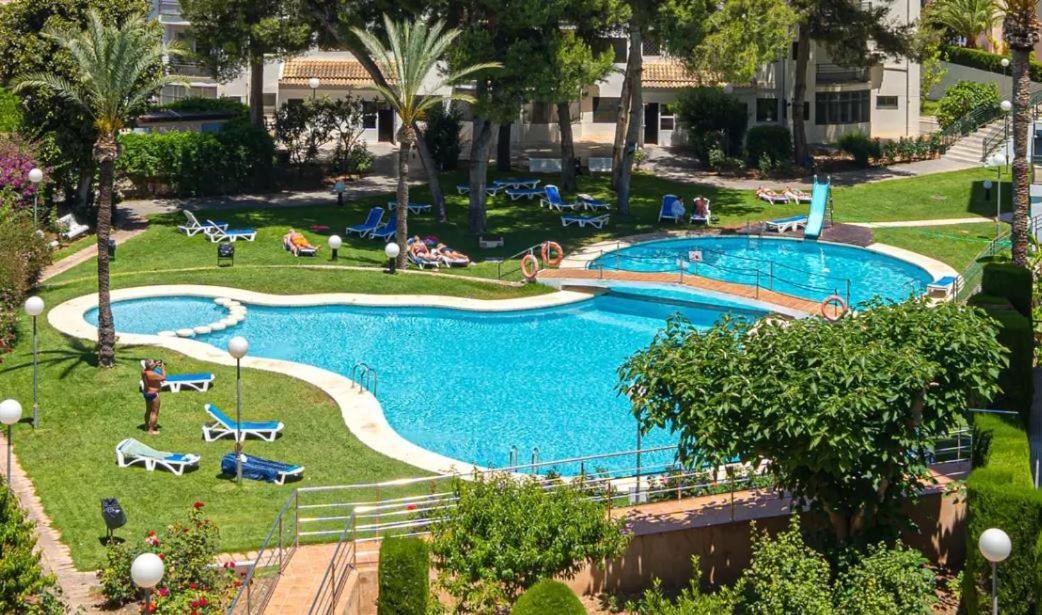 Appartement Capitolio Albir 1G El Albir Luaran gambar